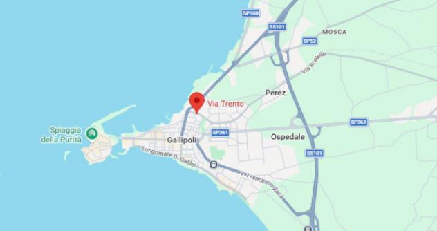 Immobile in asta di 6 m² in vendita a Gallipoli - Foto 7