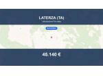 Immobile in asta di 21391 m² in vendita a Laterza