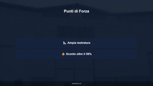 Immobile in asta di 1253 m² in vendita a Melilli - Foto 6