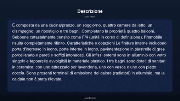 Immobile in asta di 207 m² in vendita a Canicattì - Foto 18