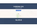 Immobile in asta di 59 m² in vendita a Carbonia