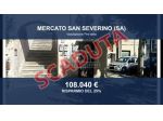 Immobile in asta di 107 m² in vendita a Mercato San Severino