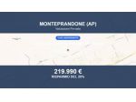 Immobile in asta di 420 m² in vendita a Monteprandone