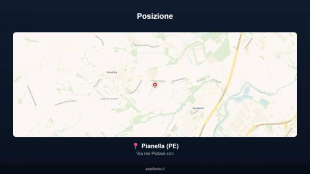 Immobile in asta di 314 m² in vendita a Pianella - Foto 14