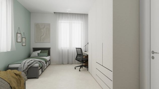 Trilocale Ristrutturato - Salerno - Foto 5