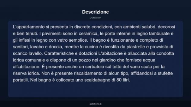 Immobile in asta di 89 m² in vendita a Valderice - Foto 12