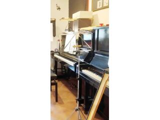 Lezioni individuali di pianoforte anche in inglese