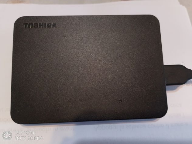 Hard disk esterno