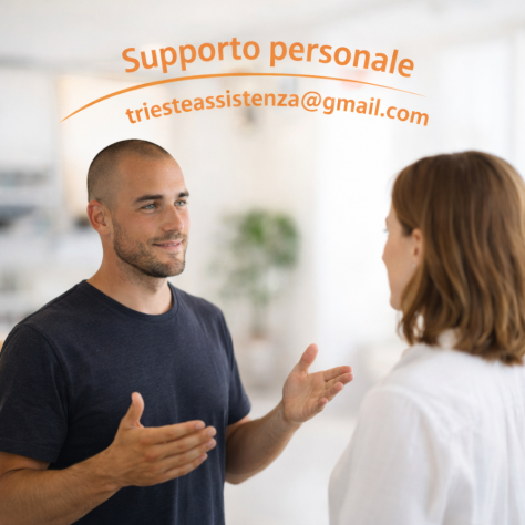 Counseling Motivazionale & Supporto Personale