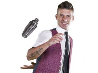 Corso di Barman Con Bruno Vanzan e Matteo Beluffi a Sassari
