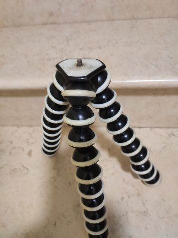 Vendo Treppiede leggero e flessibile JOBY - Foto 2