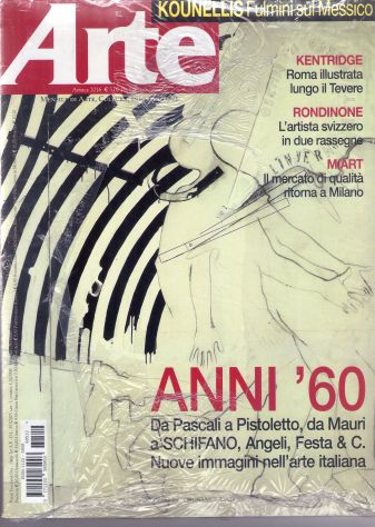 Arte, n. 512