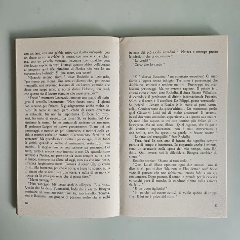 Gli Anni Perduti - Vitaliano Brancati - Mondadori - 1976 - TRACCIATA! - Foto 2