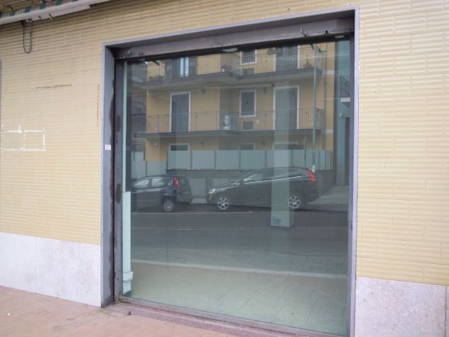 CODICE 7270 BOTTEGA 80 MQ CON DUE PUNTI LUCE A BELPASSO - Foto 6