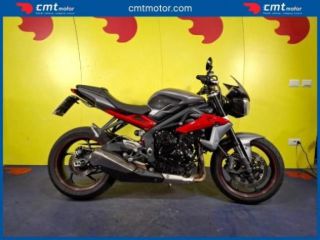 TRIUMPH Street Triple Garantita e Finanziabile rif. 24170024