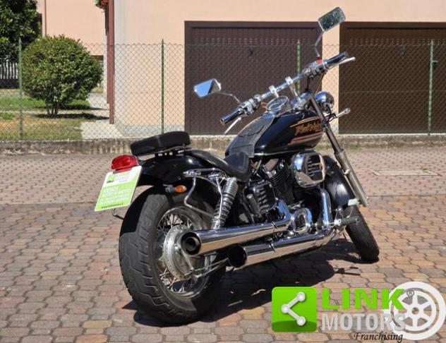 HONDA Black Widow VT 750 2002 rif. 23969163 - Foto 7