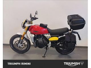 Fantic Motor Caballero 500 Scrambler Abs