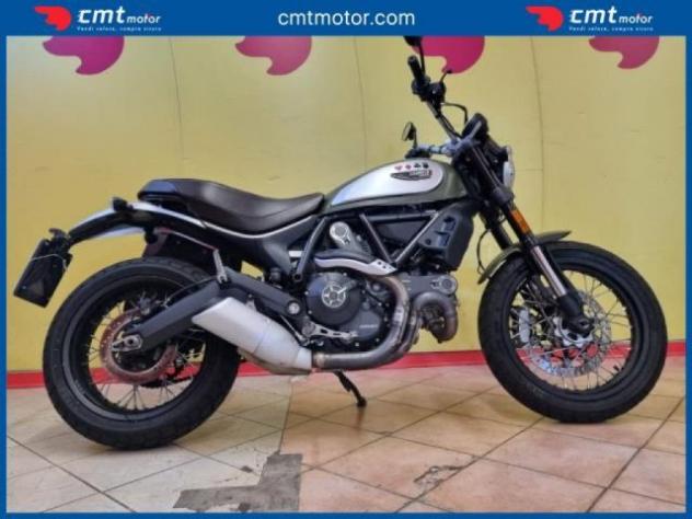 DUCATI Scrambler 800 Garantita e Finanziabile rif. 23894405