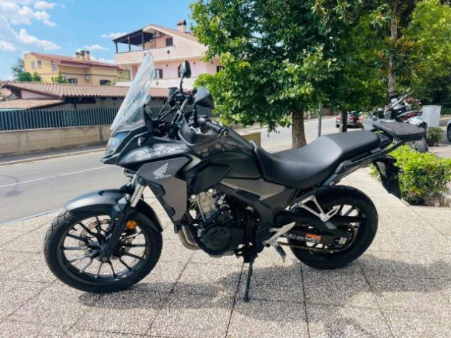 HONDA CB 500 X TUTTO INCLUSO ANCHE PASSAGGIO! MINI RATE rif. 23834340