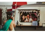 angolo polaroid  Photo Booth intrattenimento self-service