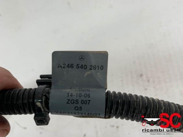 Cavo Batteria Classe B W246 A2465402610 - 39139 - Foto 2