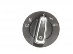 INTERRUTTORE COMANDO LUCI VOLKSWAGEN Polo 5° Serie 10112675 (0917)