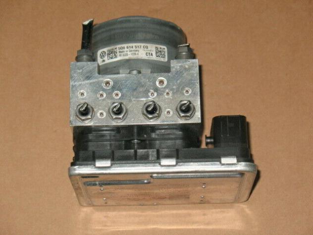 5Q0614517CQ ECU POMPA ABS AUDI A3 VW GOLF VII ATE 5Q0614517CQ 10.0220-1239.4 - Foto 3