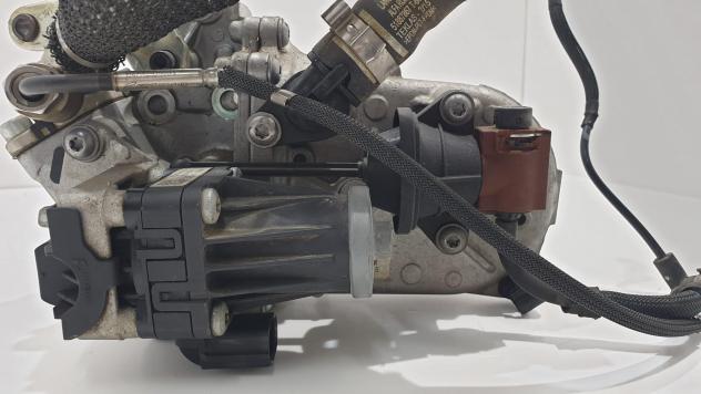 GRUPPO VALVOLA EGR FIAT 500 Serie 701599120 55230929 Benzina EURO5 (15) - Foto 5