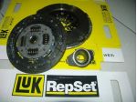 Frizione luk 624319000 Hyundai Terracan 2.9crdi J3