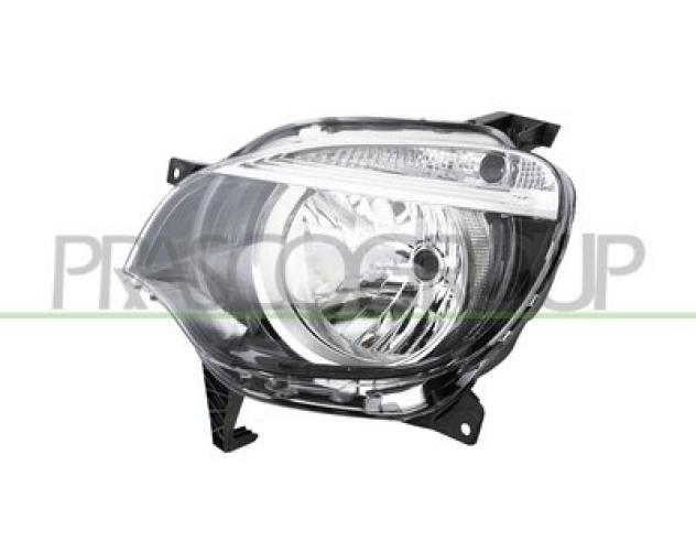 PROIETTORE S. RN2024804 Parti elettriche  Fanaleria  Proiettori  Proiettore ant. RENAULT - TWINGO - 2014
