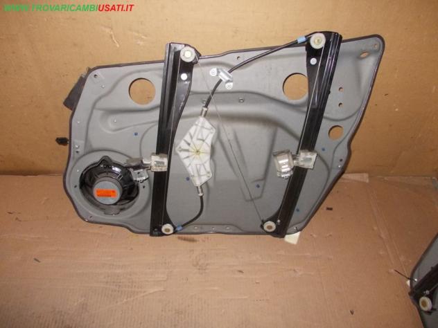 ALZACRISTALLO ELETTR.PORTA ANT.S. 6 FILI CON PANELLO MERCEDES Classe A (W169/C169) Carrozzeria Lamierati esterni Porte Alzacristallo por MERCEDES