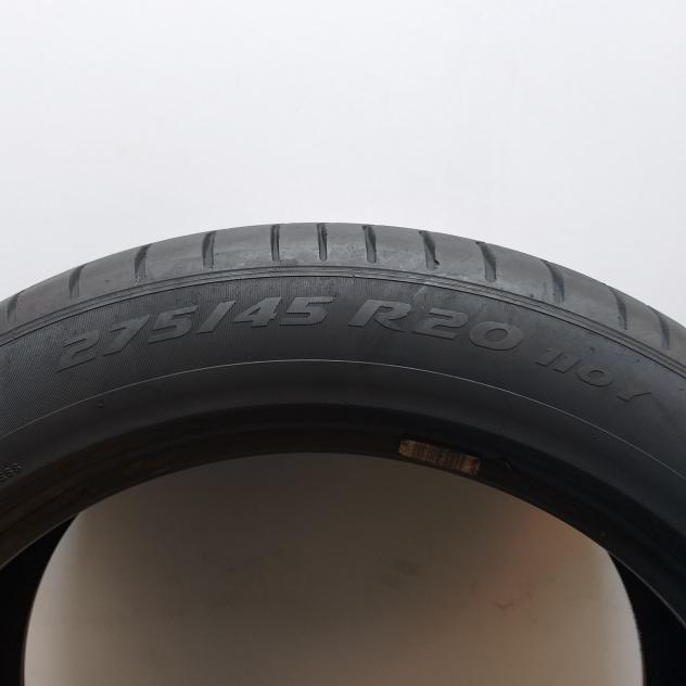 2 GOMME 275 45 20 PIRELLI A53061 - Foto 7