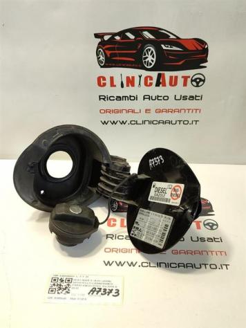 TAPPO SERBATOIO CARBURANTE SEAT Ibiza Serie 6J4809905 CGPA (0812) - Foto 3