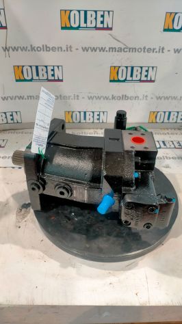 Motore Rexroth A6VM140HA1R2/63W-VZB02XXA-ES - Foto 3