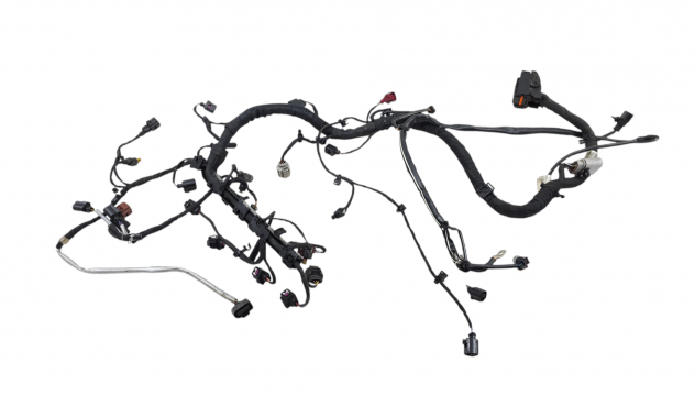 CABLAGGIO ELETTRICO MOTORE VOLKSWAGEN Passat Serie B8 (3G2, CB2) 04L972627DS CRL Diesel 2000 (14)
