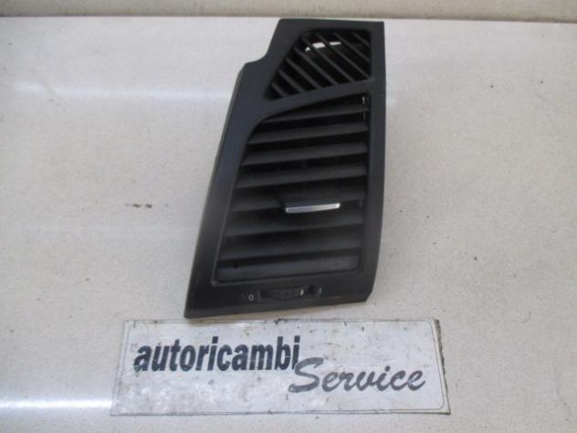 7059187-12 BOCCHETTA AERAZIONE LATO SINISTRO GUIDA BMW SERIE 1 118 D E87 2.0 D 105KW 6M 5P (2007) RICAMBIO USATO