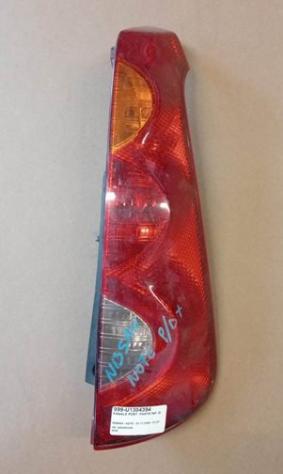 FANALE POST. PARTE INF. D. 999-U1304394 Parti elettriche  Fanaleria  Fanali  Fanale post. dx. NISSAN - NOTE - 01-11-2008 - 01-07-2013