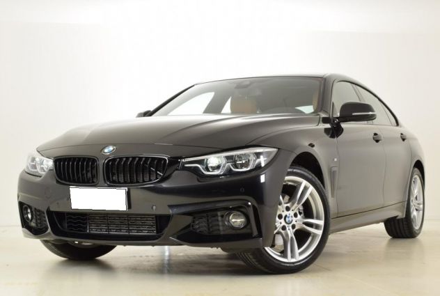 MUSATA COMPLETA BMW SERIE 4 ANNO 2019 #0016