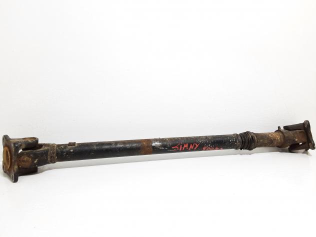 ALBERO DI TRASMISSIONE ANTERIORE SUZUKI Jimny 2° Serie K9K 266 Diesel 1500 (05) - Foto 4