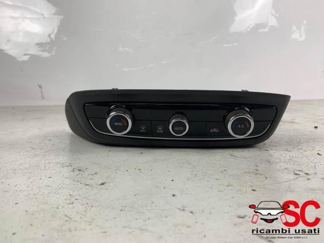Centralina Gruppo Comandi Clima Opel Crossland X 39107835 39142407 - 40307 - Foto 6