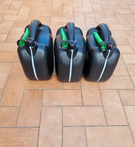 Serbatoi carburante - Foto 4