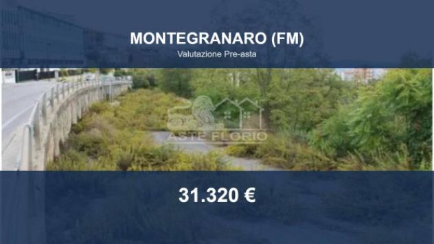 Immobile in asta di 12530 m² in vendita a Montegranaro