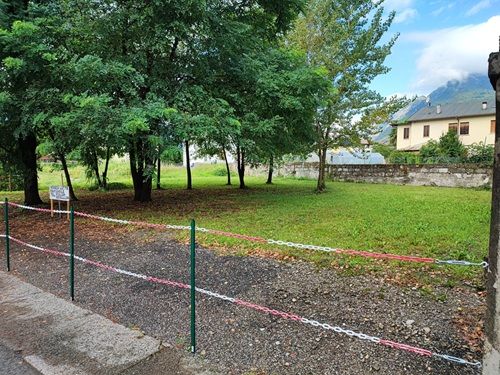 TOLMEZZO (UD) TERRENO EDIFICABILE RESIDENZIALE - Foto 5