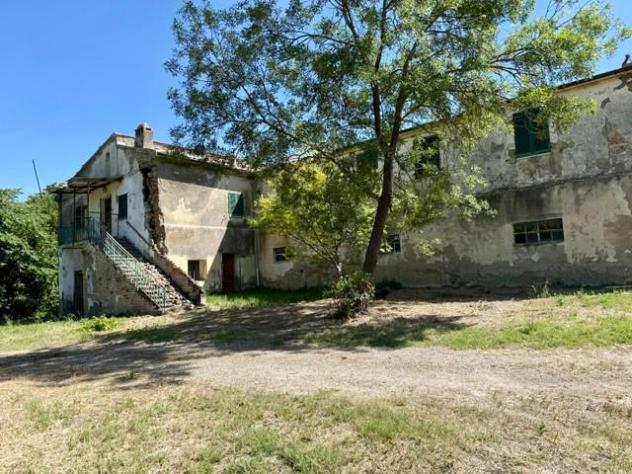 Rustico in vendita a Volterra 1650 mq Rif: 1425243