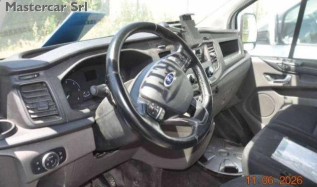 FORD Transit Custom TRANSIT CUSTOM 300 L2H2 Trend 2.0 EcoBlue MHEV 170 rif. 24010276 - Foto 4