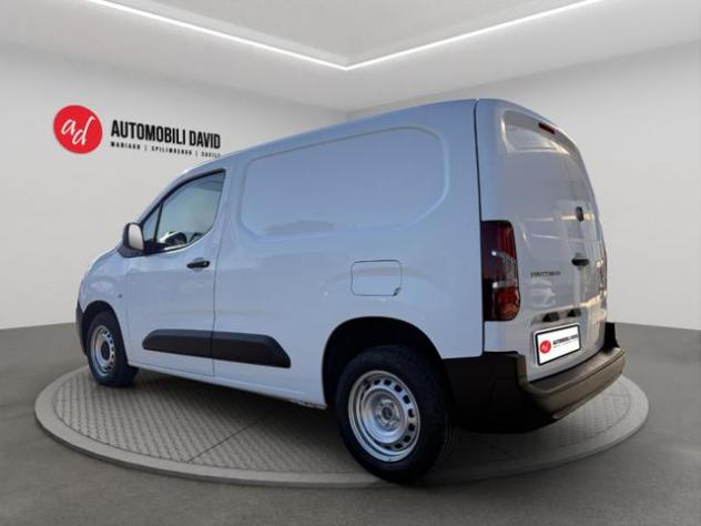 PEUGEOT Partner BlueHDi 100 PC Furgone +IVA rif. 24094127 - Foto 3