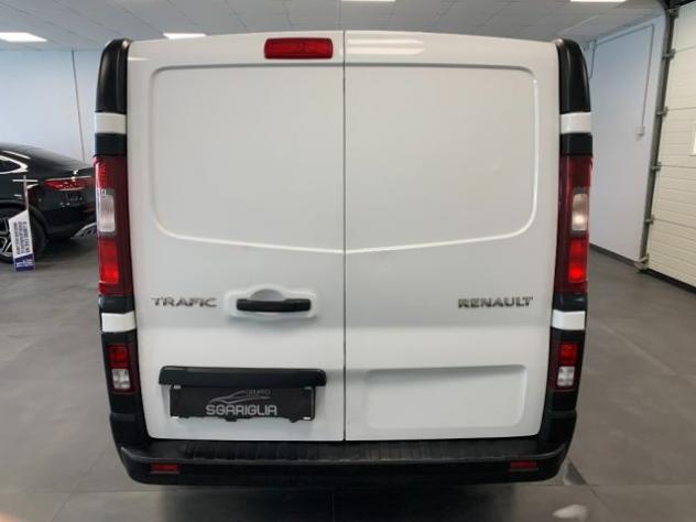 RENAULT TRAFIC T29 6 Posti Doppia Cabina Furgone PL-TN-DC rif. 23816480 - Foto 5