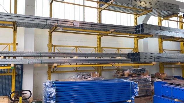 Scaffali portapallet tradizionali - Foto 2
