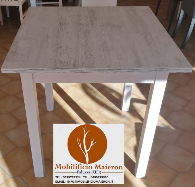 Set Completi Bari Sedie e Tavoli Per Arredamento Bar Ristoranti Pizzerie - Foto 4