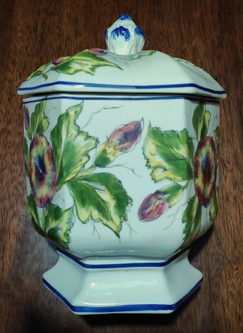 VASO MICHIELOTTO DECORATO A MANO.. - Foto 3